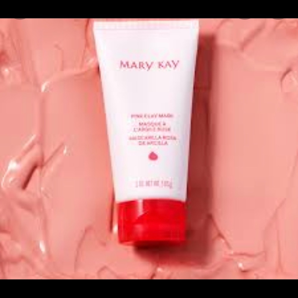Special -Edition† Mary Kay® Pink Clay Mask